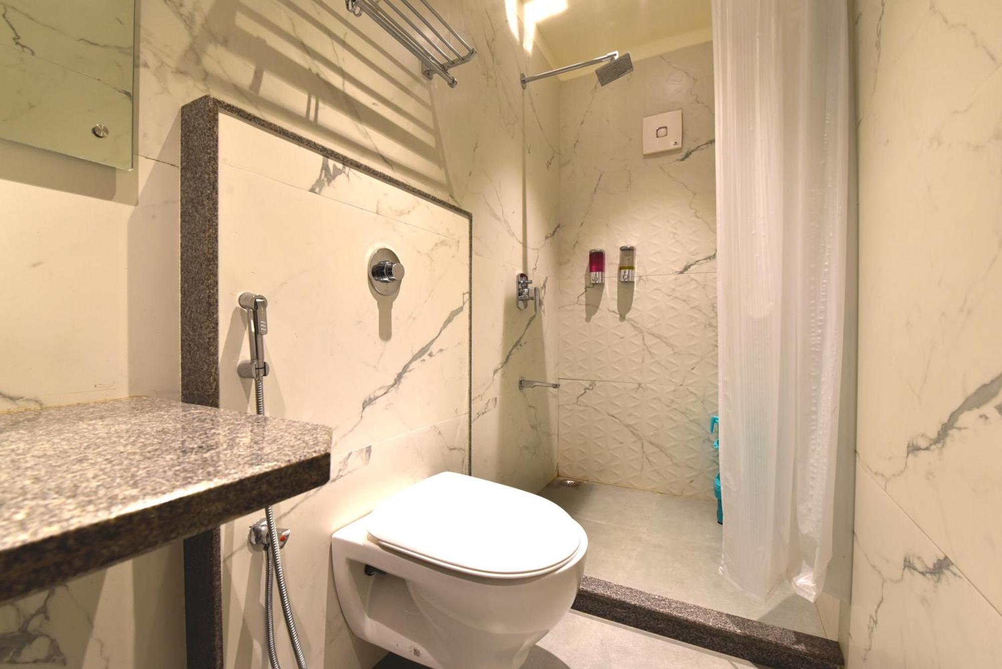 Bunglow 14, Rooms With Balcony Маунт-Абу Экстерьер фото