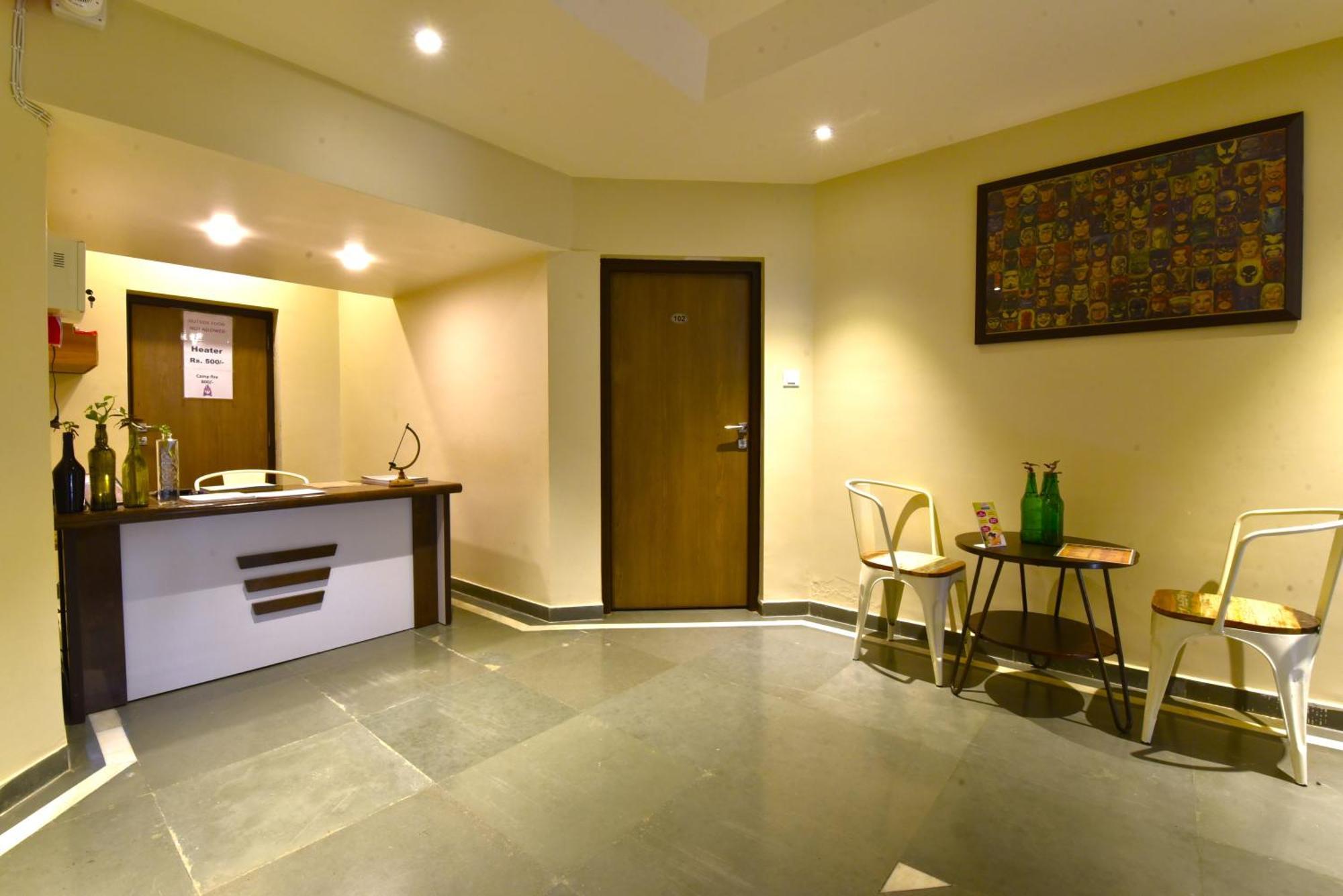 Bunglow 14, Rooms With Balcony Маунт-Абу Экстерьер фото