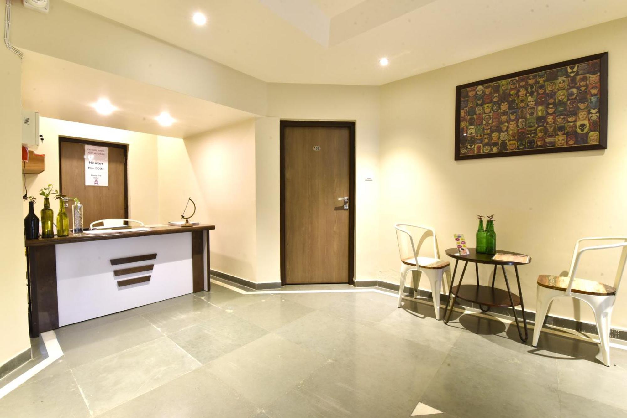 Bunglow 14, Rooms With Balcony Маунт-Абу Экстерьер фото