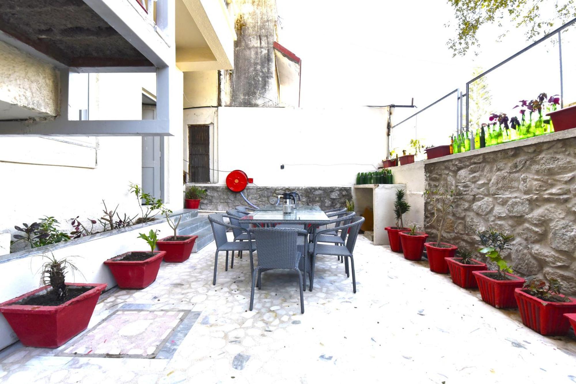 Bunglow 14, Rooms With Balcony Маунт-Абу Экстерьер фото