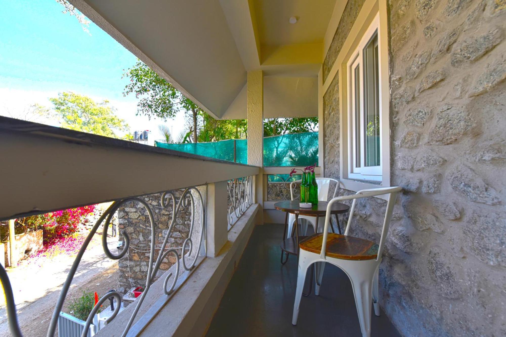 Bunglow 14, Rooms With Balcony Маунт-Абу Экстерьер фото